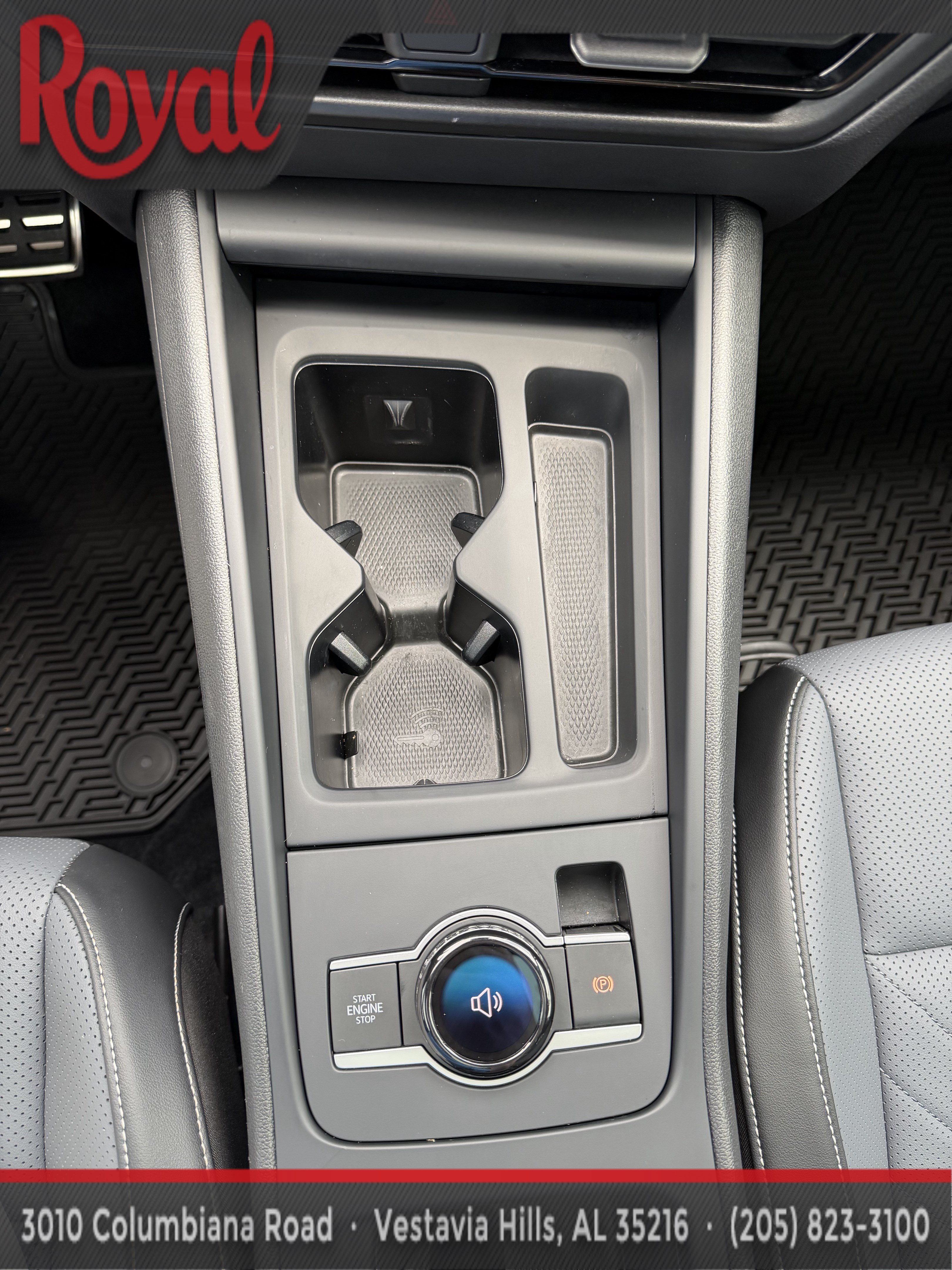 Certified 2026 Volkswagen Tiguan SE R-Line FWD image 19