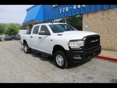 Used 2022 RAM 2500 Tradesman