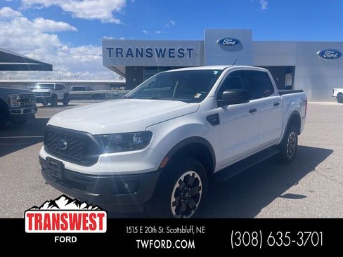 Used 2021 Ford Ranger XL w/ Equipment Group 101A High image 1