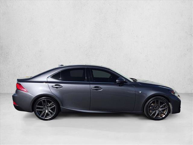 Used 2017 Lexus IS 200t F Sport w/ F Sport Package RWD image 4