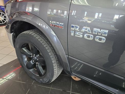 Used 2016 RAM 1500 Outdoorsman AWD/4WD image 38