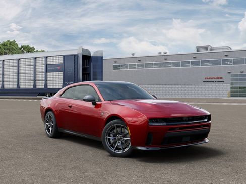 New 2026 Dodge Charger Scat Pack image 5
