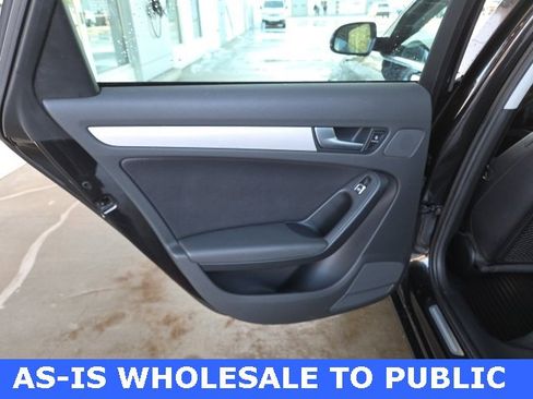 Used 2013 Audi A4 2.0T Premium w/ Convenience Pkg image 26