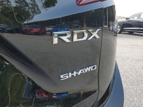Certified 2024 Acura RDX SH-AWD w/ Technology Package image 7