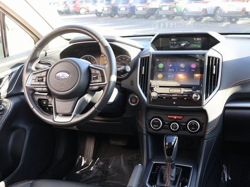 Used 2023 Subaru Crosstrek 2.5i Limited w/ Moonroof Package image 14