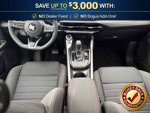 Used 2025 Dodge Hornet GT w/ GT Blacktop Package image 17