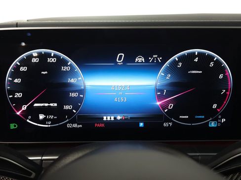 Certified 2026 Mercedes-Benz GLE 53 AMG 4MATIC Coupe image 14