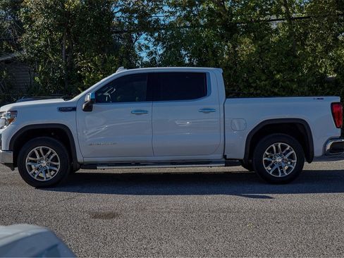 Used 2019 GMC Sierra 1500 SLT w/ SLT Premium Package image 4