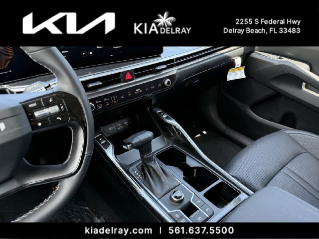 New 2026 Kia Sorento S w/ S Panoramic Sunroof Package FWD image 24
