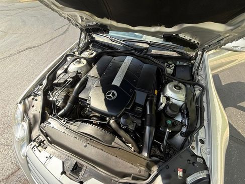 Used 2003 Mercedes-Benz SL 500 image 28