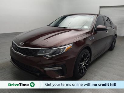 Used 2020 Kia Optima LX