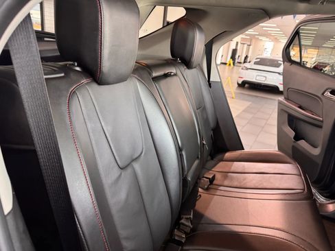 Used 2013 Chevrolet Equinox LTZ image 16
