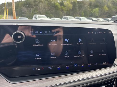 New 2026 Chevrolet Tahoe LT w/ Comfort Package image 19