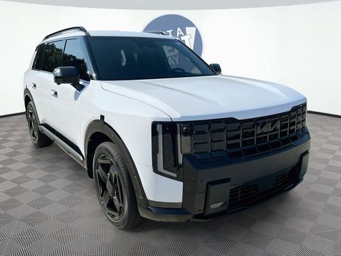 New 2027 Kia Telluride X-Line SX Prestige w/ Towing Package AWD/4WD image 3