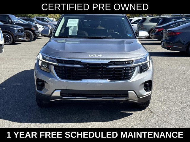 Used 2024 Kia Seltos EX AWD/4WD image 6