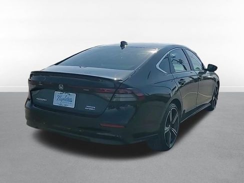 Used 2023 Honda Accord Sport image 6