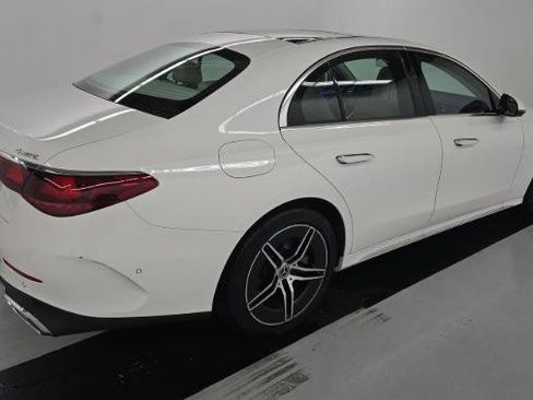 Used 2024 Mercedes-Benz E 350 4MATIC Sedan w/ Winter Package image 6