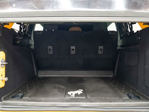 Used 2022 Ford Bronco Outer Banks image 8