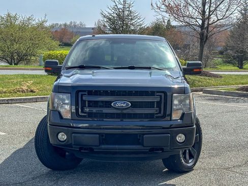 Used 2013 Ford F150 FX4 w/ FX Appearance Pkg image 5