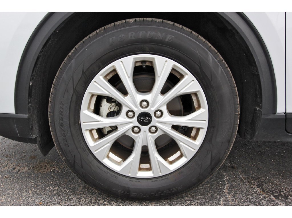 Used 2025 Ford Escape Active FWD image 36