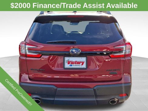Used 2025 Subaru Ascent Bronze Edition AWD/4WD image 5