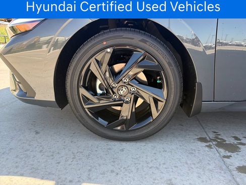 Certified 2026 Hyundai Elantra Sport FWD image 27