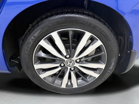 Used 2017 Honda Fit EX image 7