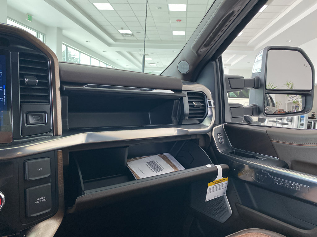 New 2026 Ford F150 King Ranch w/ Equipment Group 601A High AWD/4WD image 17