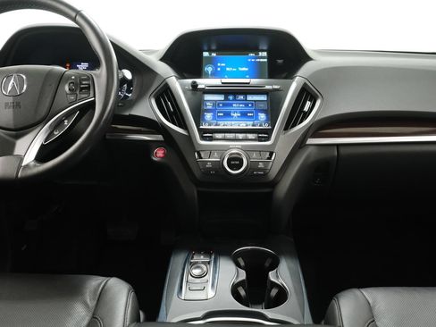Used 2016 Acura MDX SH-AWD image 9