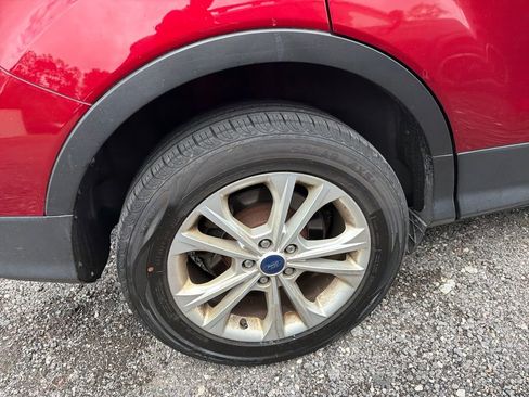 Used 2018 Ford Escape SEL w/ Ford Safe & Smart Package image 13