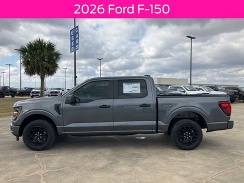 New 2026 Ford F150 STX RWD image 4