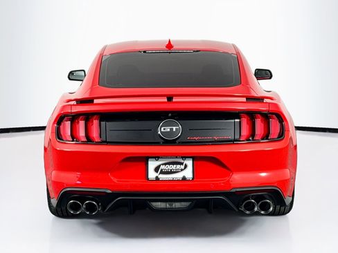 Used 2020 Ford Mustang GT Premium w/ California Special Package image 10