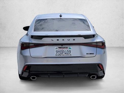 Used 2026 Lexus IS 350 F Sport RWD image 6