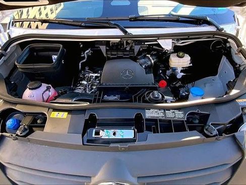 New 2026 Mercedes-Benz Sprinter 144 Cargo image 15