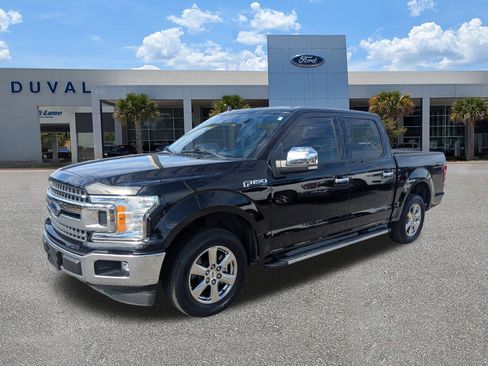 Used 2019 Ford F150 XLT w/ Equipment Group 302A Luxury image 8