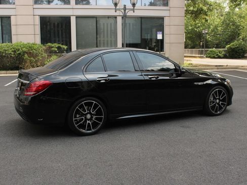 Used 2016 Mercedes-Benz C 450 AMG image 7