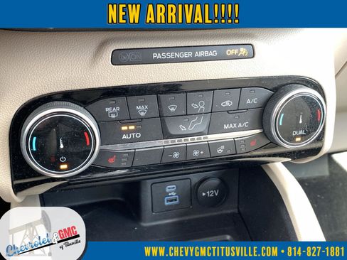 Used 2022 Ford Escape SEL image 20