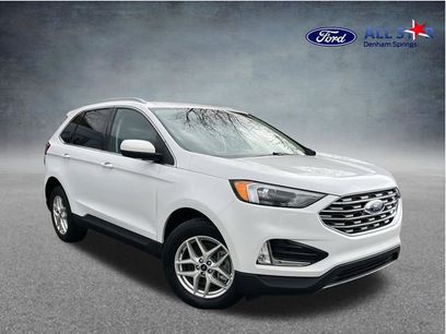 Used 2022 Ford Edge SEL w/ Convenience Package