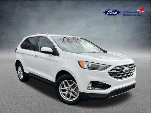 Used 2022 Ford Edge SEL w/ Convenience Package AWD/4WD image 1