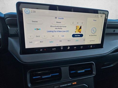 New 2025 Ford Maverick Lobo AWD/4WD image 12