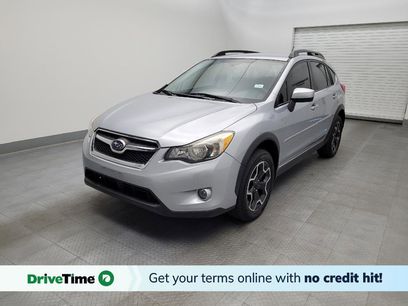Used 2015 Subaru Crosstrek 2.0i Premium