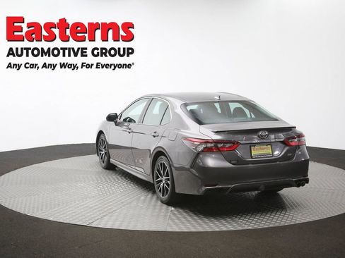 Used 2023 Toyota Camry SE FWD image 64