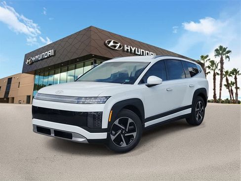 New 2026 Hyundai Ioniq 9 SE image 1