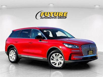 Used 2023 Lincoln Corsair FWD