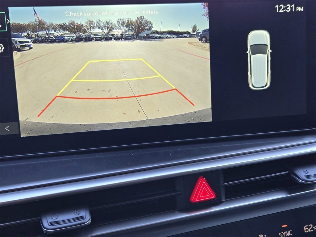New 2026 Kia Sorento S w/ S Panoramic Sunroof Package FWD image 15
