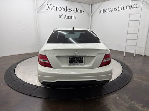 Used 2012 Mercedes-Benz C 300 4MATIC Sedan image 6