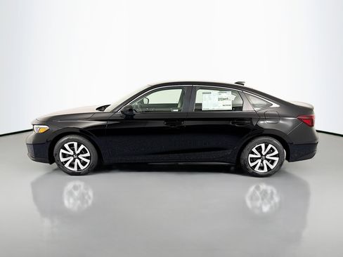 New 2026 Honda Civic LX image 8