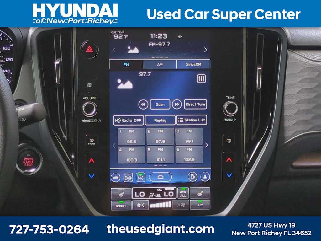 Used 2025 Subaru Forester Sport w/ Popular Package #1 AWD/4WD image 20
