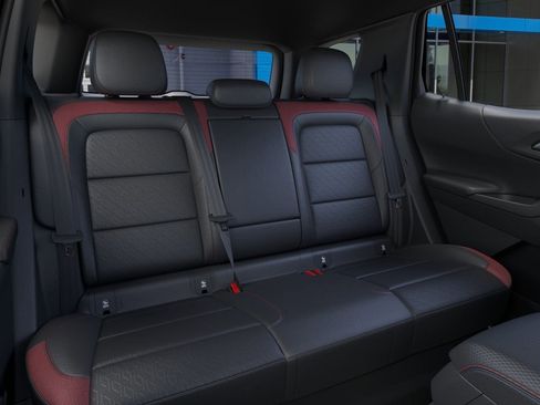 New 2026 Chevrolet Equinox RS w/ Convenience Package III image 18