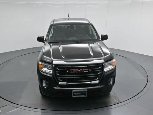 Used 2022 GMC Canyon AT4 image 34